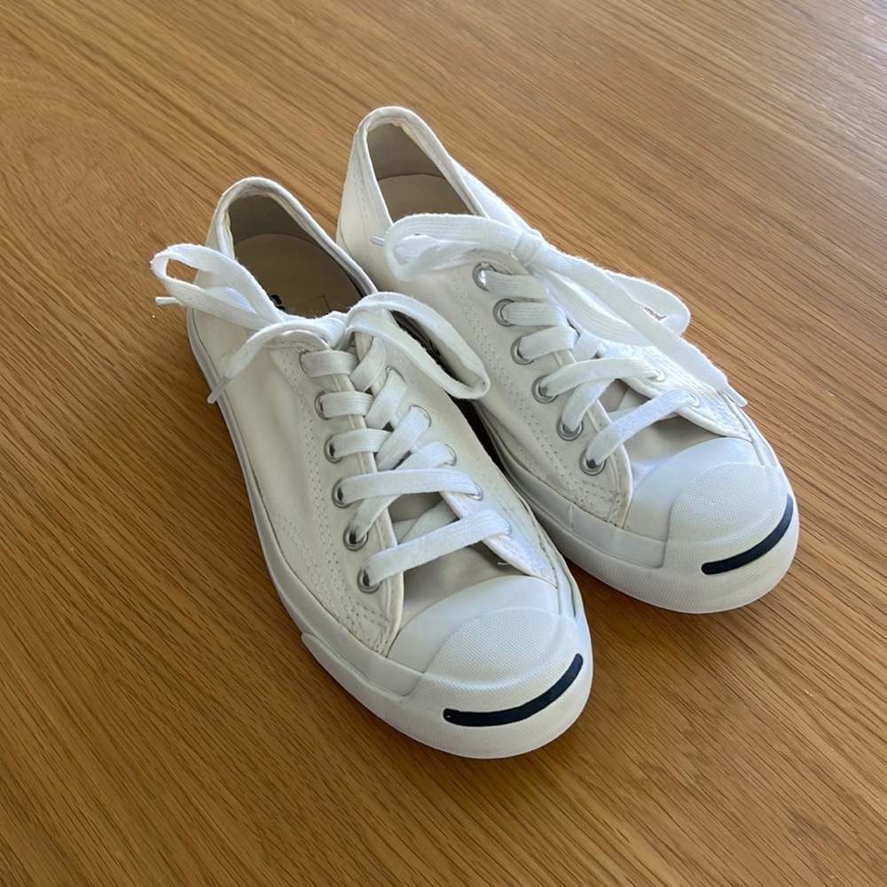 Converse Jack Purcell Low Top Sneakers